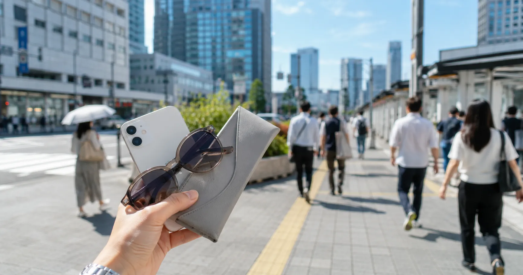 東京新宿でICLを検討するときの通院イメージ